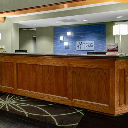 Holiday Inn Express Hotel & Suites Atlanta Buckhead By Ihg Exteriér fotografie
