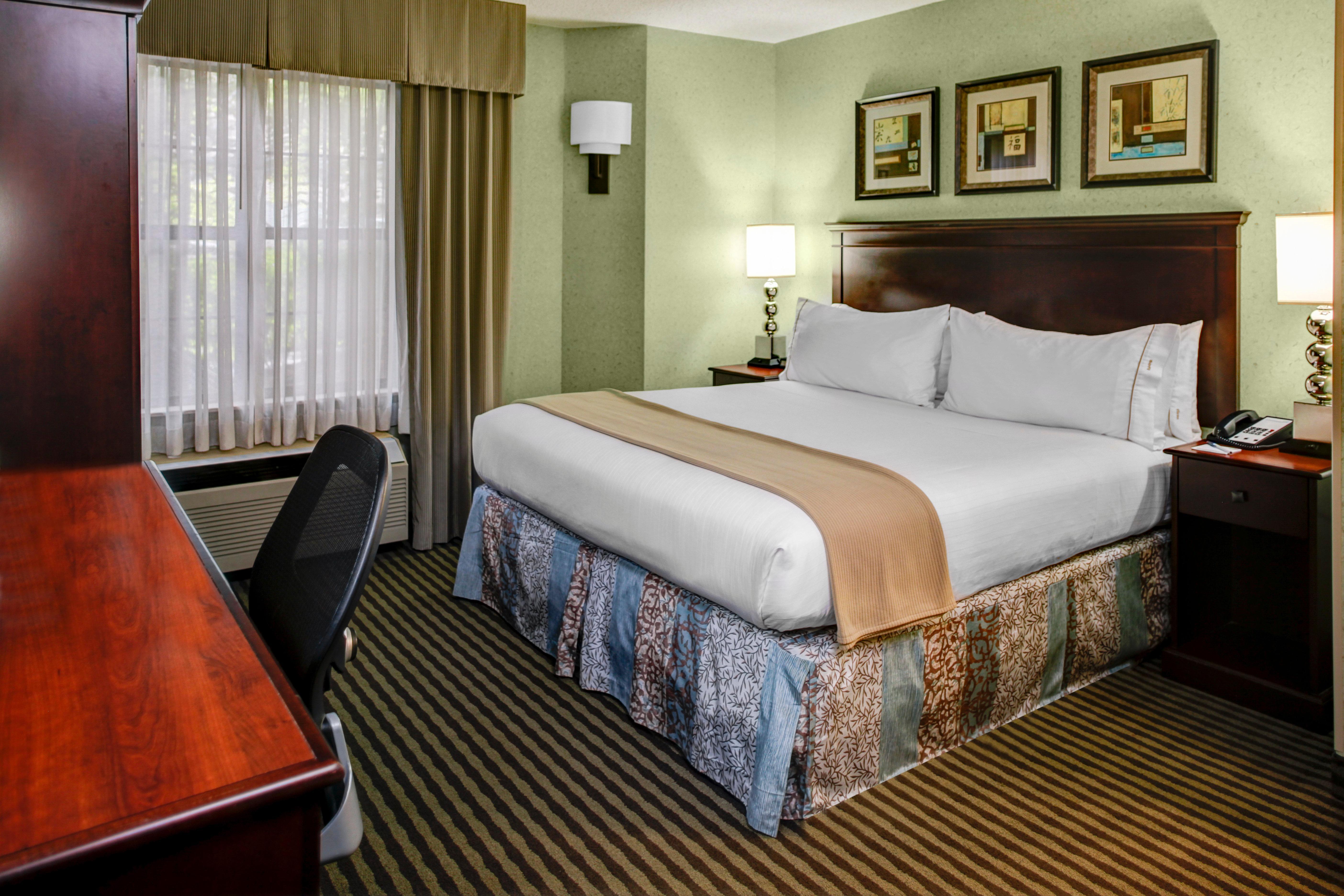 Holiday Inn Express Hotel & Suites Atlanta Buckhead By Ihg Exteriér fotografie