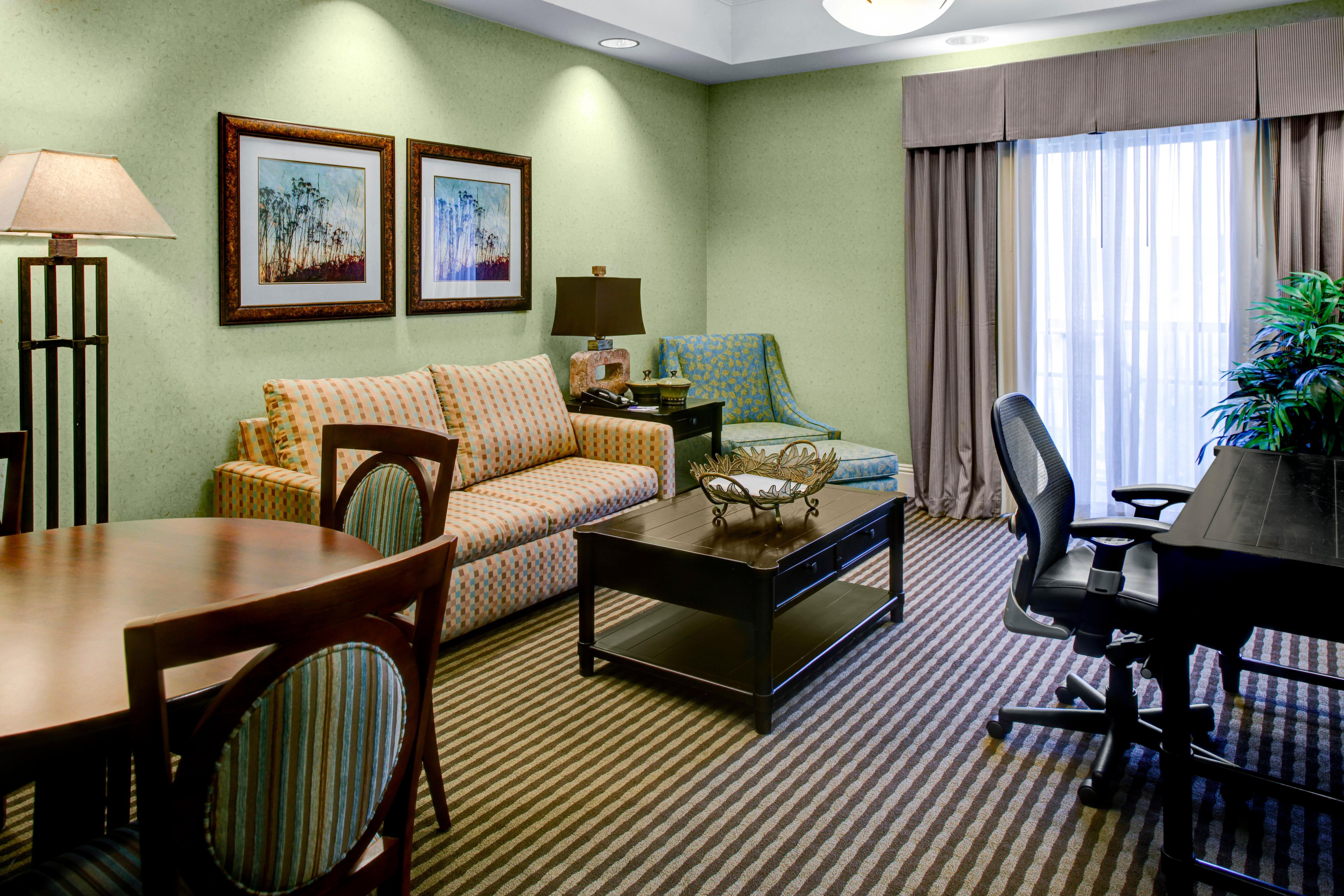 Holiday Inn Express Hotel & Suites Atlanta Buckhead By Ihg Exteriér fotografie