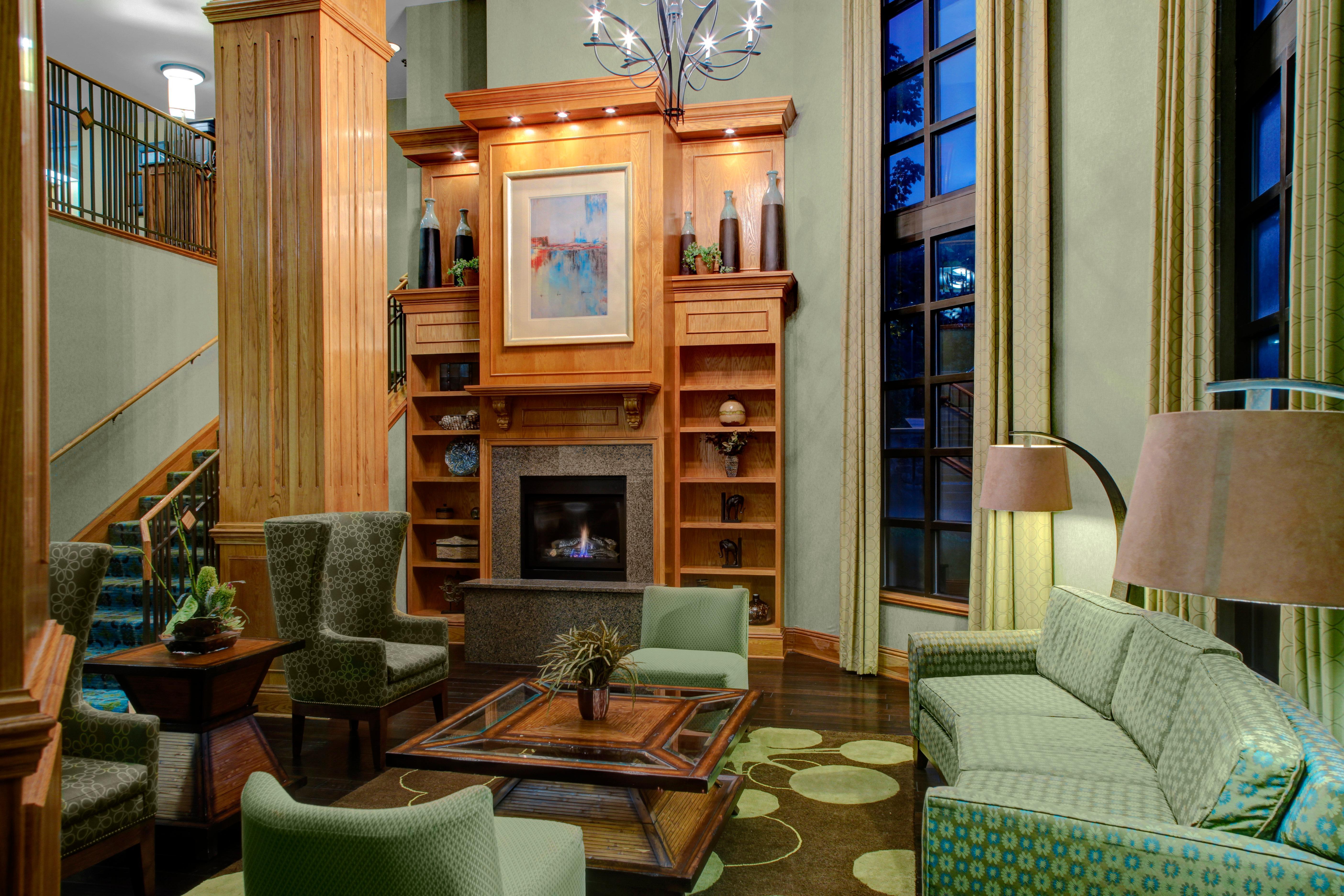 Holiday Inn Express Hotel & Suites Atlanta Buckhead By Ihg Exteriér fotografie