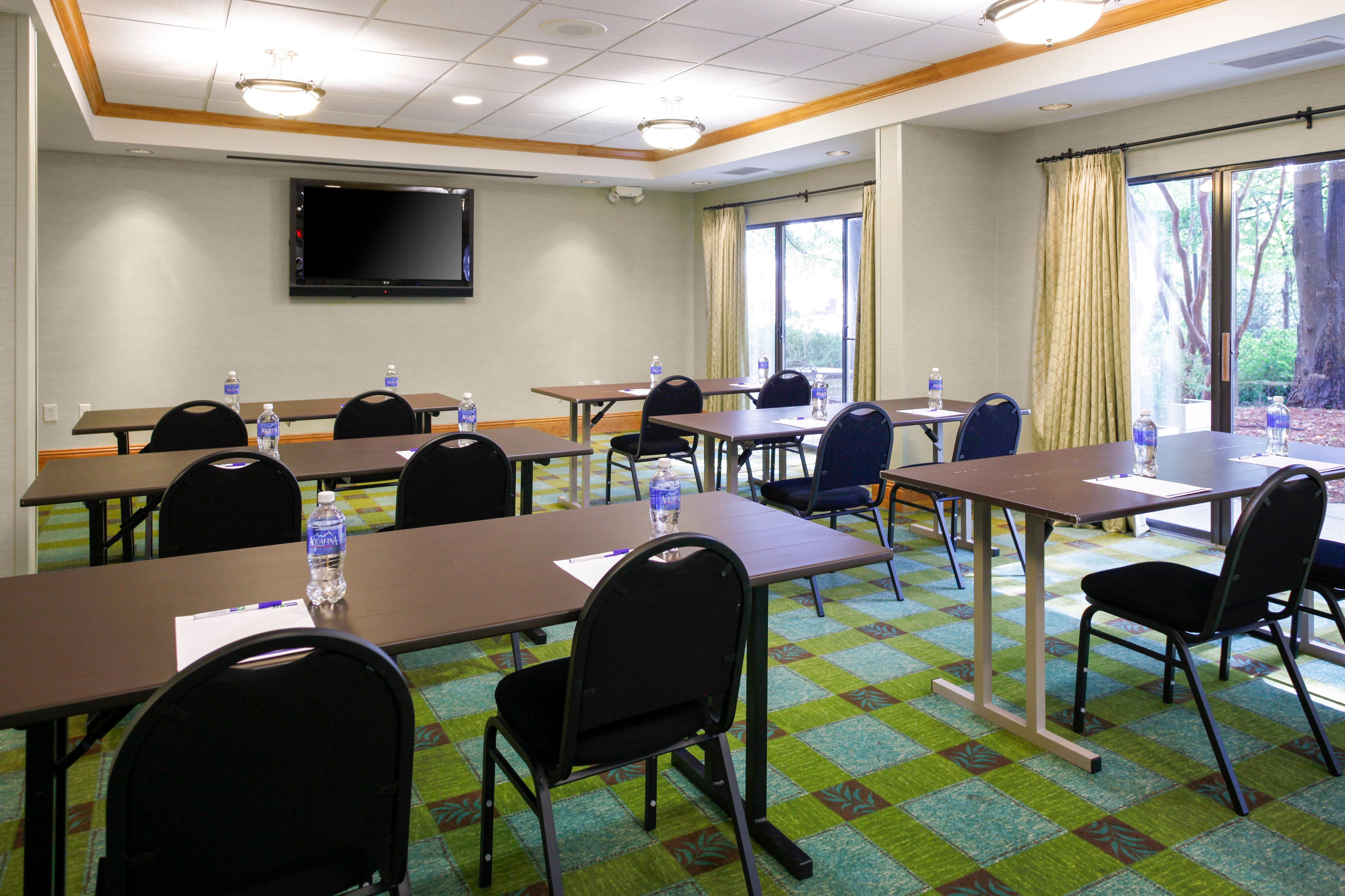 Holiday Inn Express Hotel & Suites Atlanta Buckhead By Ihg Exteriér fotografie