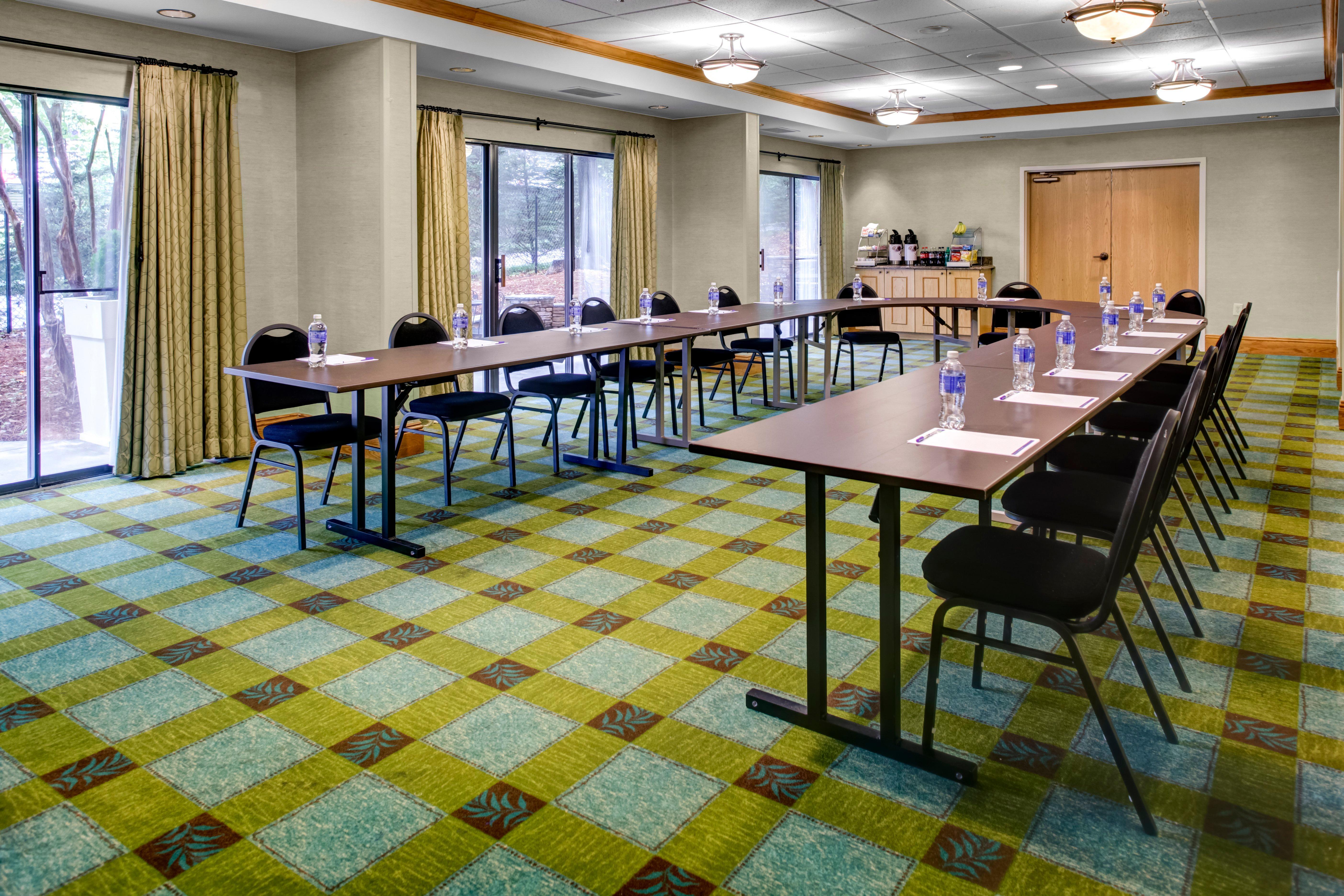 Holiday Inn Express Hotel & Suites Atlanta Buckhead By Ihg Exteriér fotografie