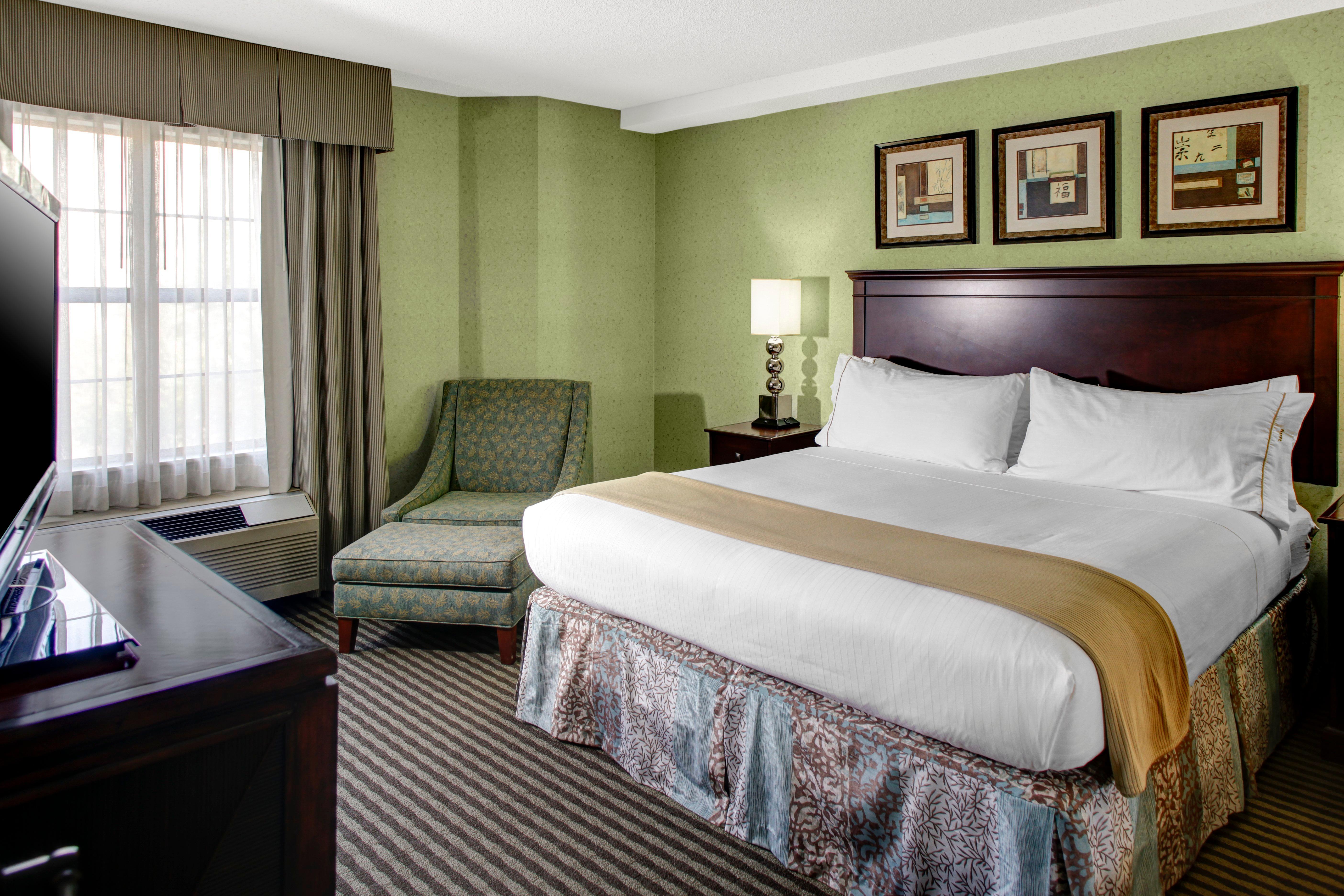 Holiday Inn Express Hotel & Suites Atlanta Buckhead By Ihg Exteriér fotografie