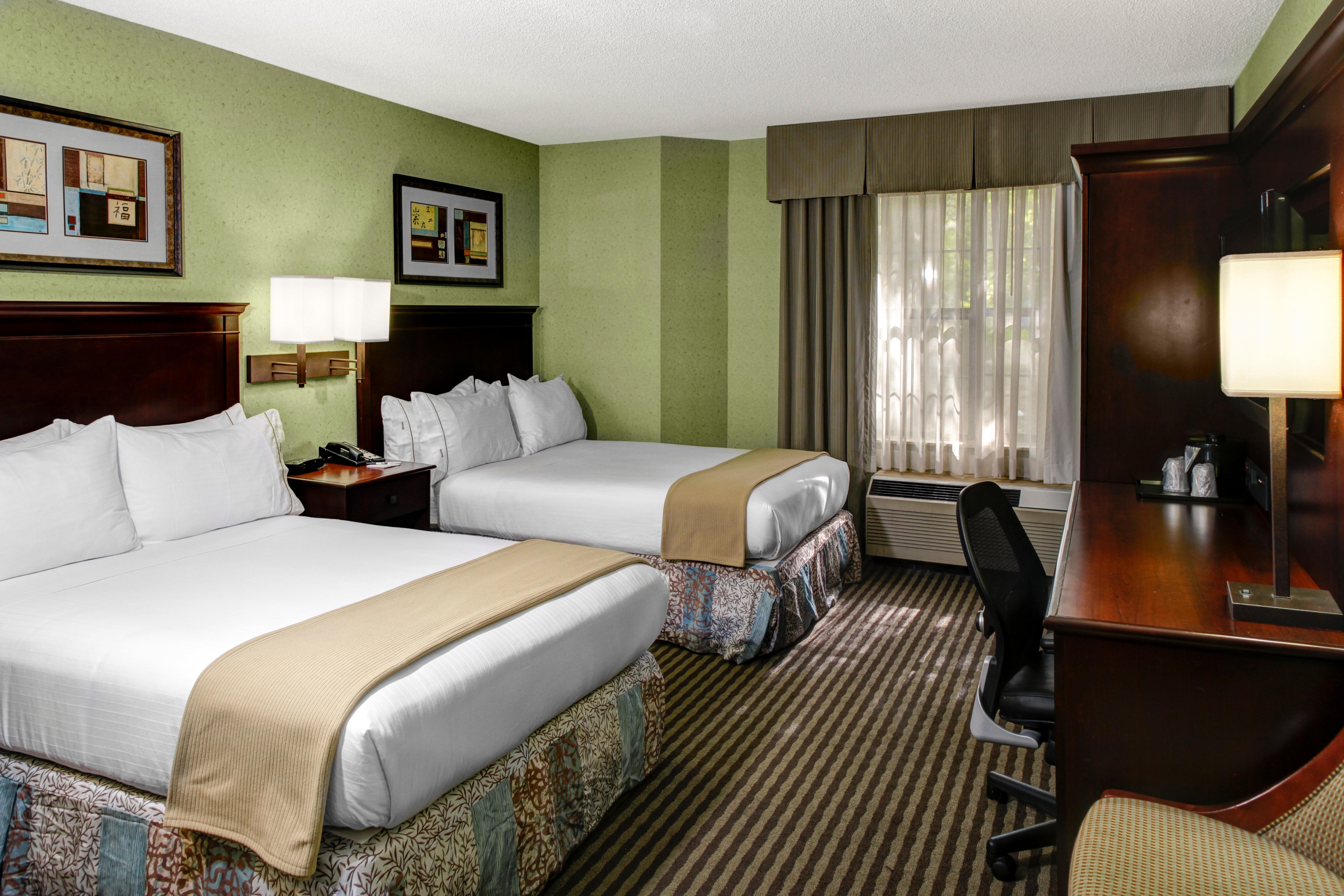 Holiday Inn Express Hotel & Suites Atlanta Buckhead By Ihg Exteriér fotografie