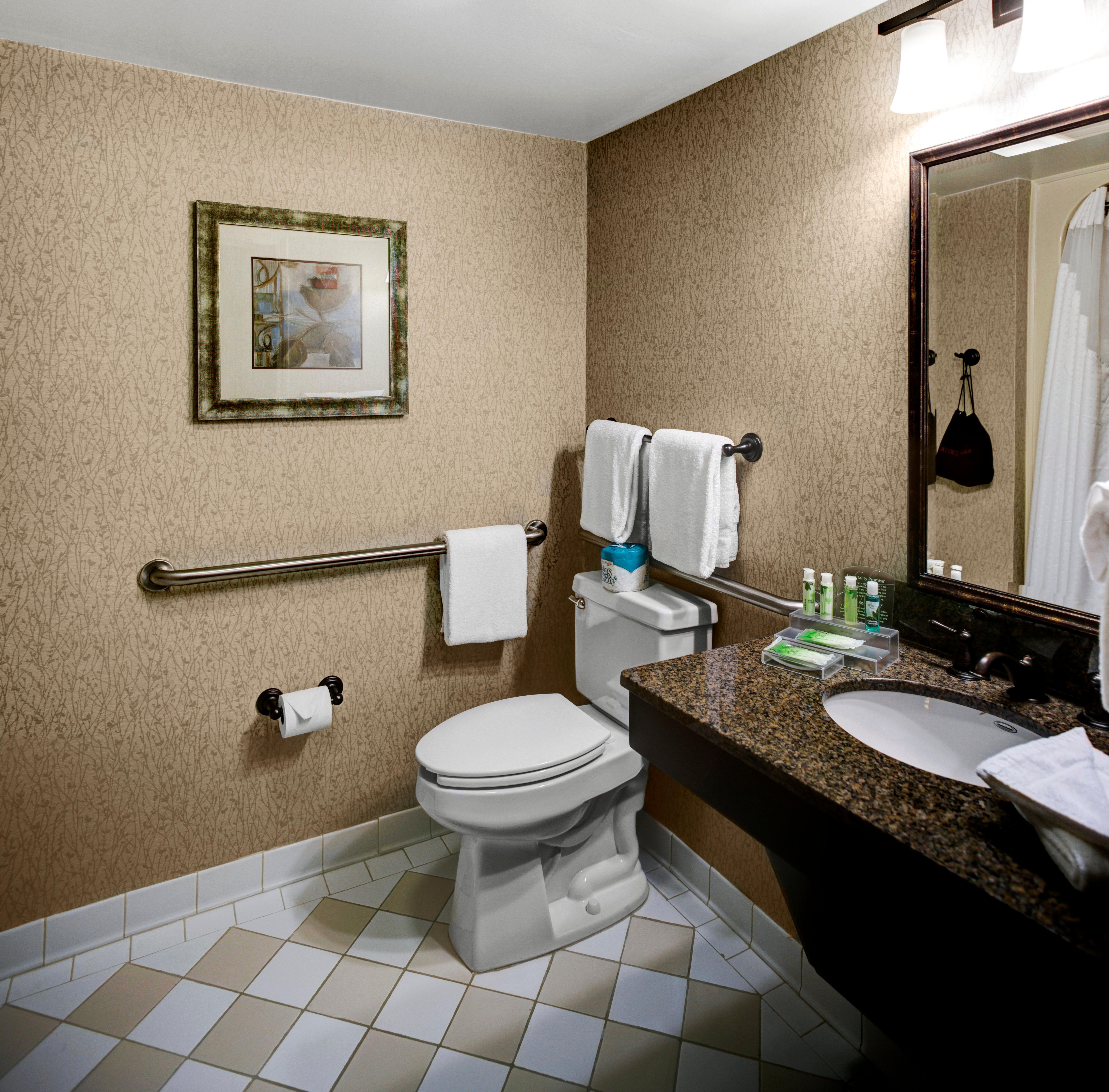 Holiday Inn Express Hotel & Suites Atlanta Buckhead By Ihg Exteriér fotografie