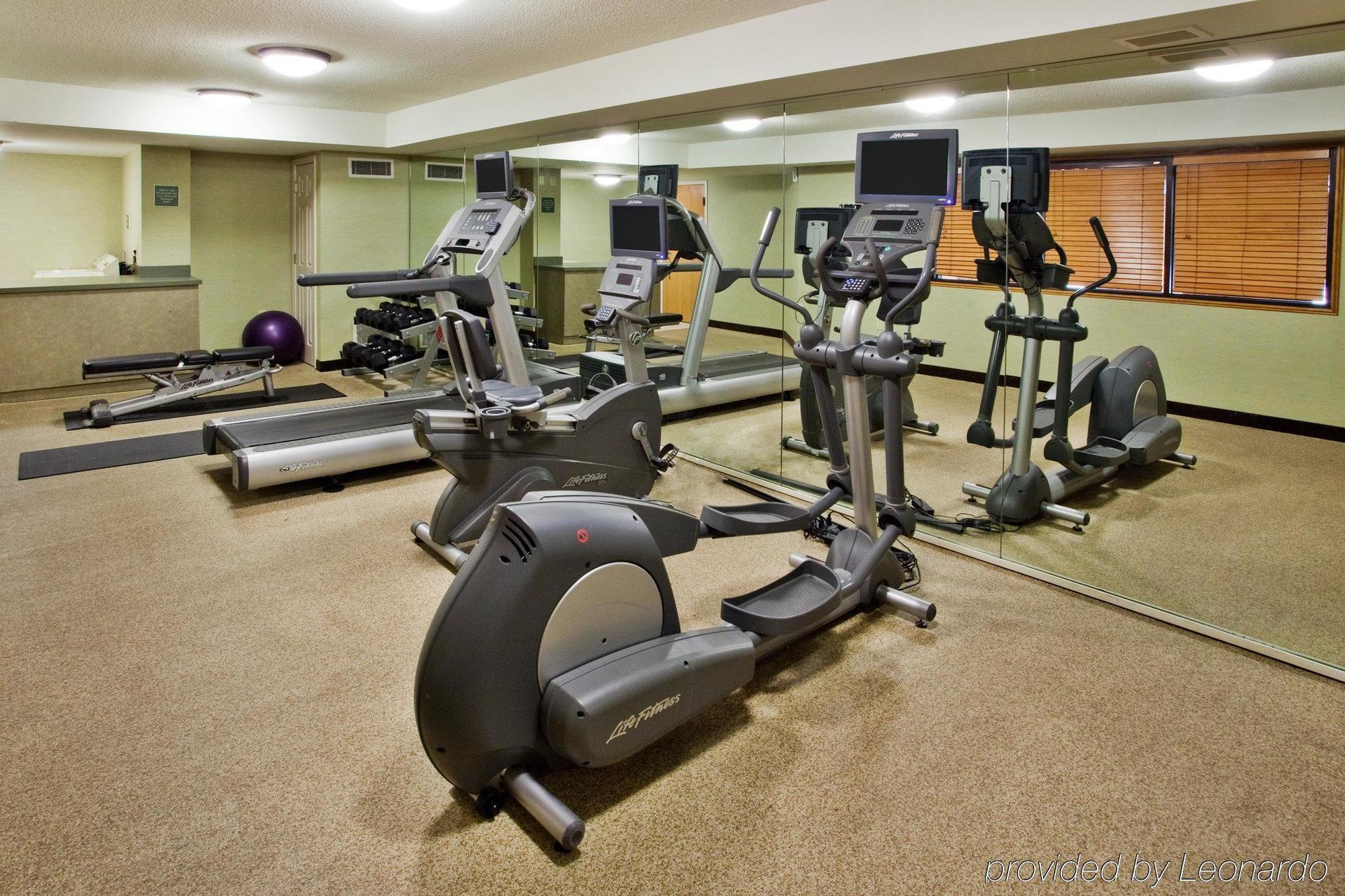 Holiday Inn Express Hotel & Suites Atlanta Buckhead By Ihg Exteriér fotografie