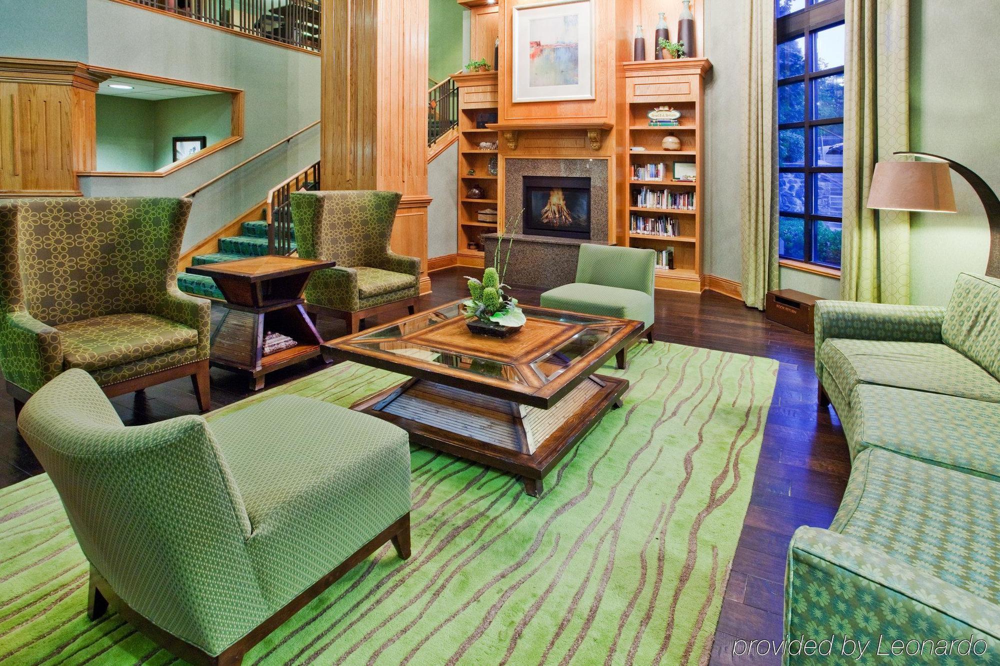 Holiday Inn Express Hotel & Suites Atlanta Buckhead By Ihg Exteriér fotografie