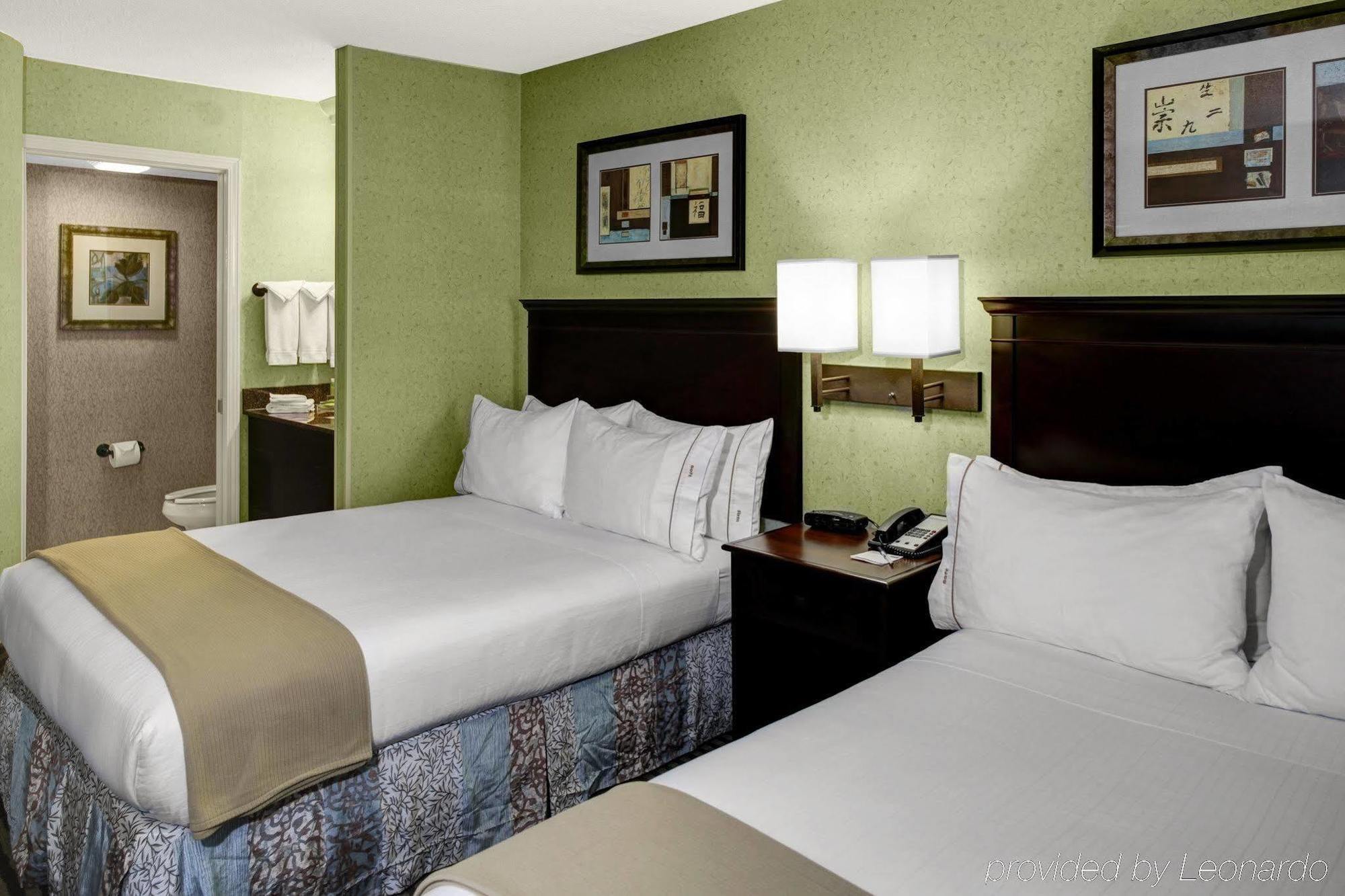 Holiday Inn Express Hotel & Suites Atlanta Buckhead By Ihg Exteriér fotografie