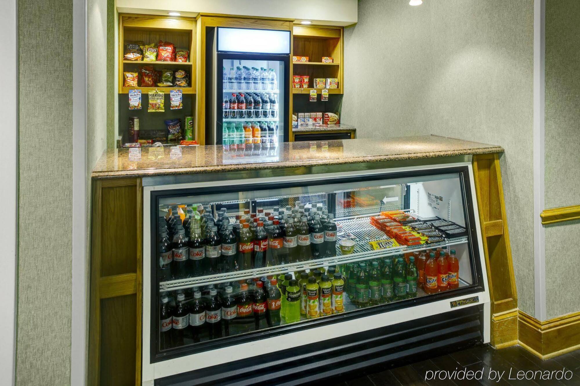 Holiday Inn Express Hotel & Suites Atlanta Buckhead By Ihg Exteriér fotografie